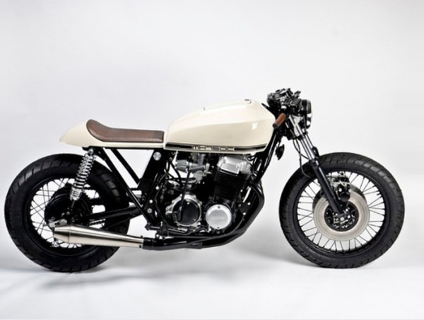 motorcycle