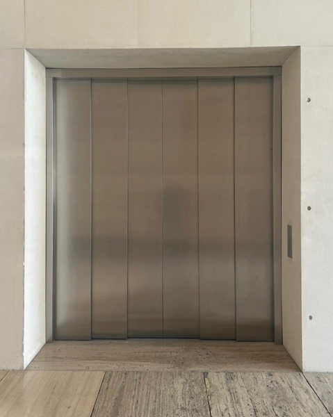 Chrome doors
