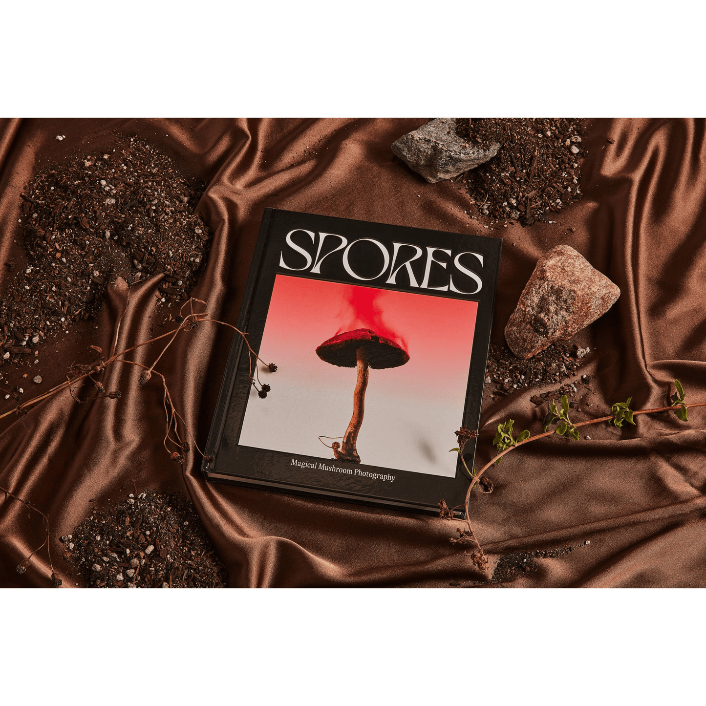 Broccoli Publications Spores