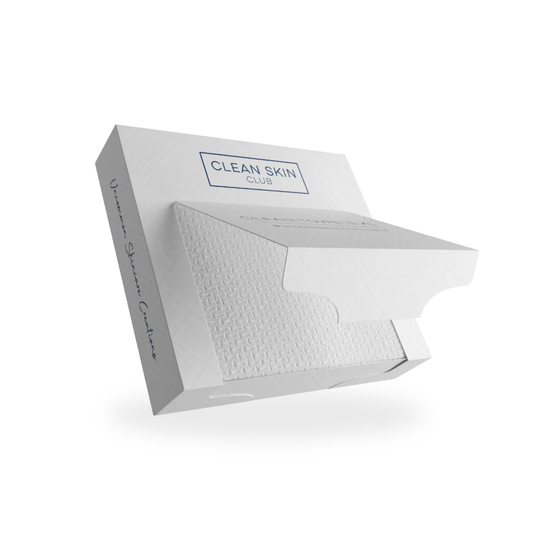 Clean Skin Club Essentiels Clean Towels XL Travel Pack