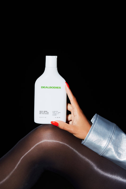 Dealbodies Essentiels Cruise Control Smooth and Plump Body Moisturizer