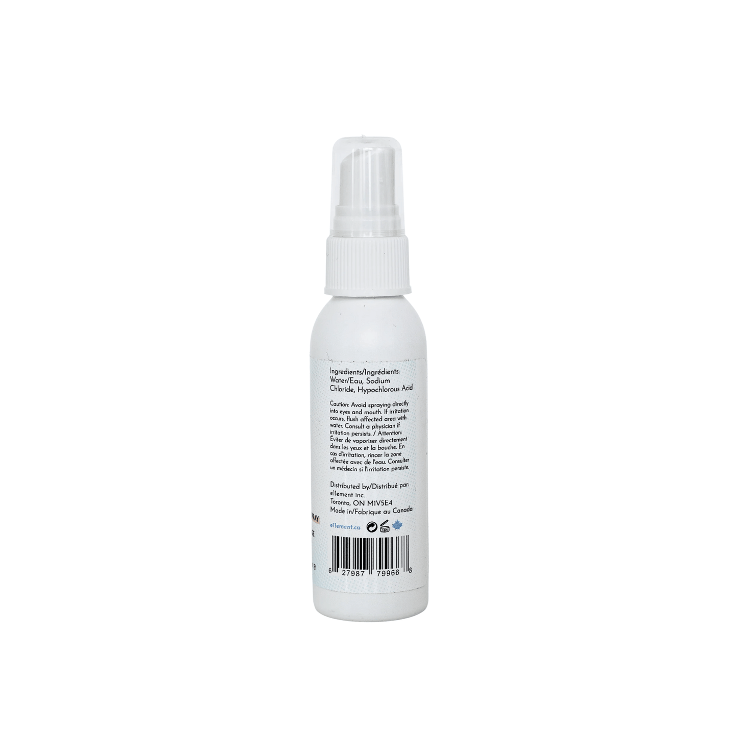e11ement Essentiels Hypochlorous Acid Spray
