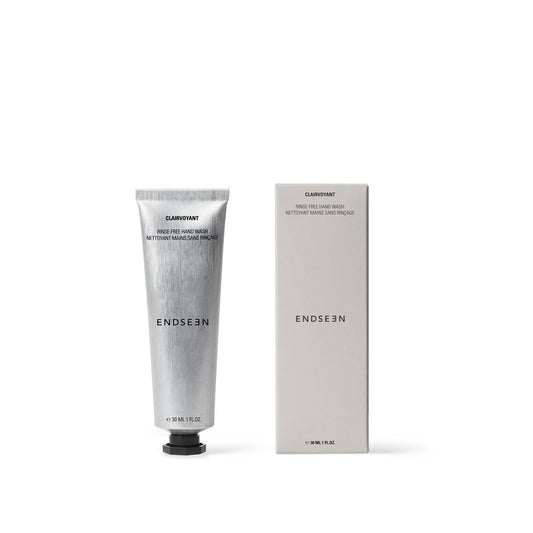 Endseen Essentiels Clairvoyant Rinse-Free Hand Wash