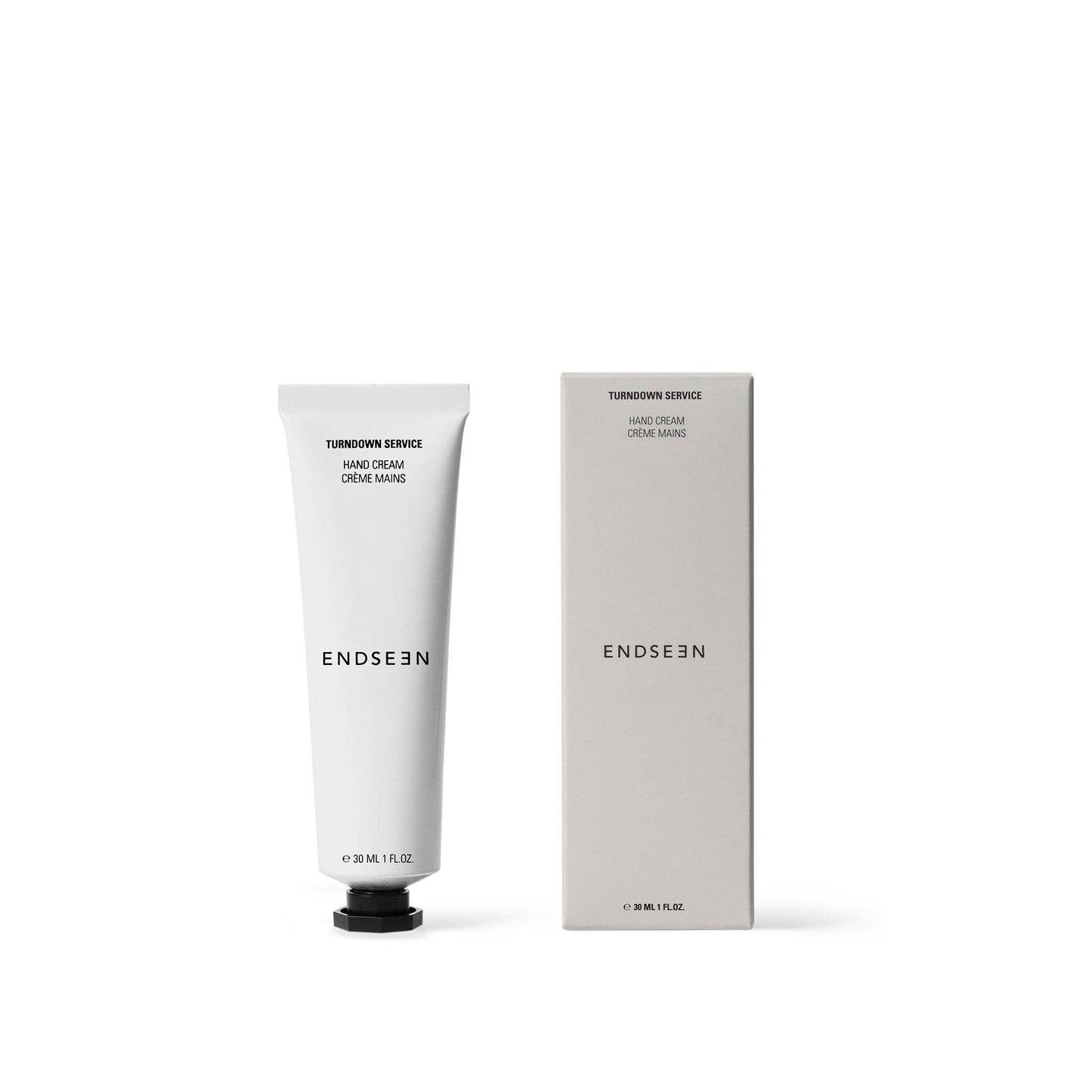 Endseen Essentiels Turndown Service Hand Cream