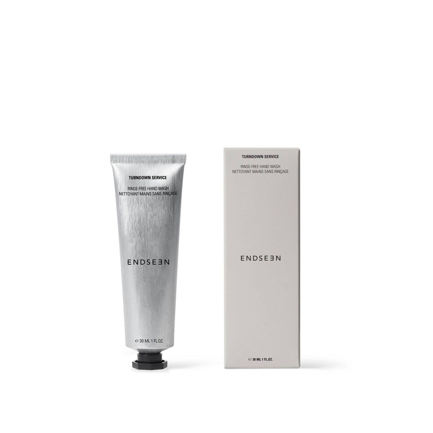 Endseen Essentiels Turndown Service Rinse-Free Hand Wash