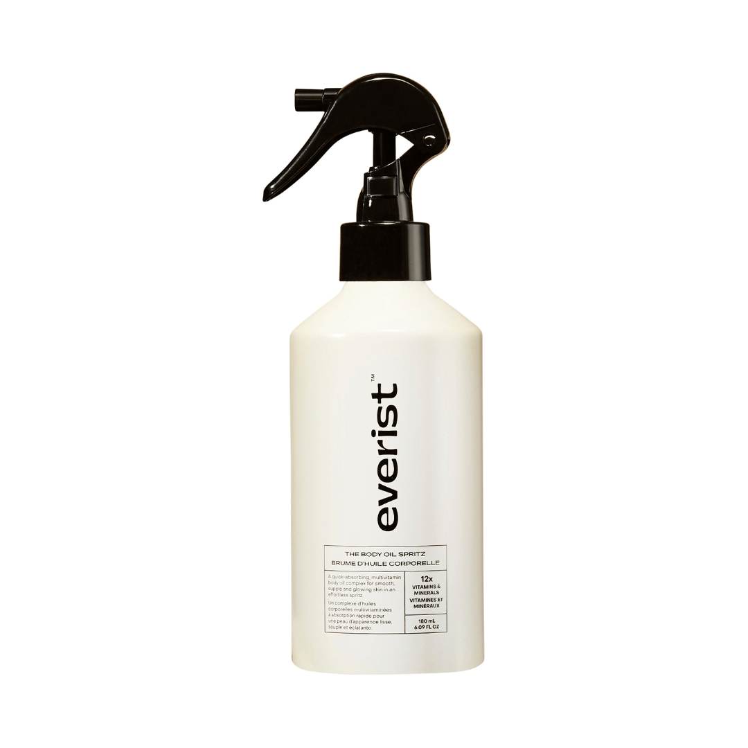 Everist Essentiels Body Oil Spritz