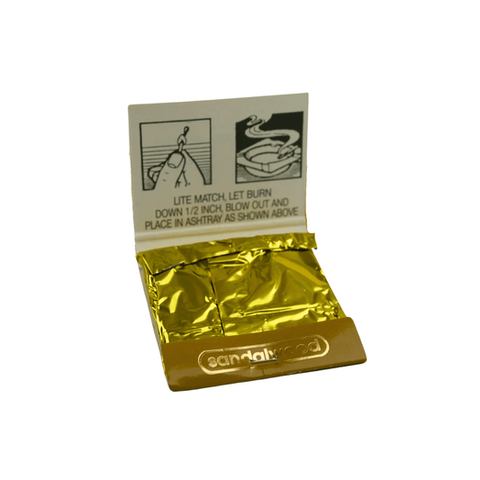 Incense Match Incense The Incense Match