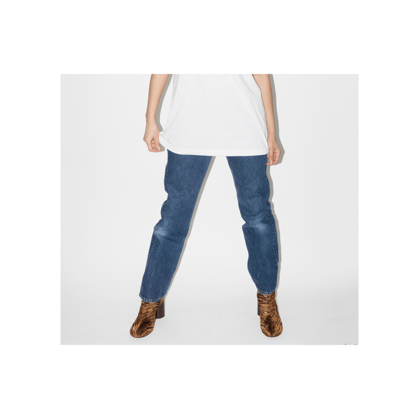 midnineteeneightynine Denim 27 Vintage Lee Denim Jeans