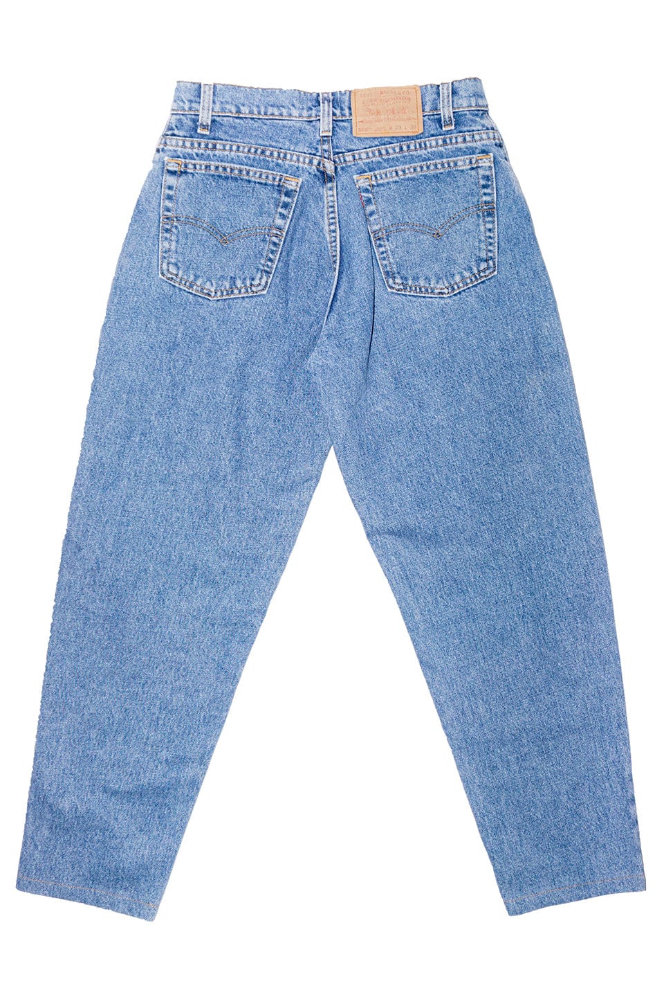 midnineteeneightynine Denim 29 Vintage Levis 560 Denim Jeans