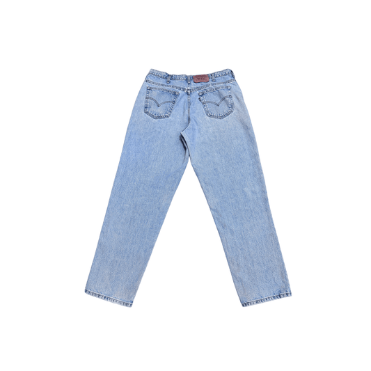 midnineteeneightynine Denim 36 Vintage Levis 535 Denim Jeans