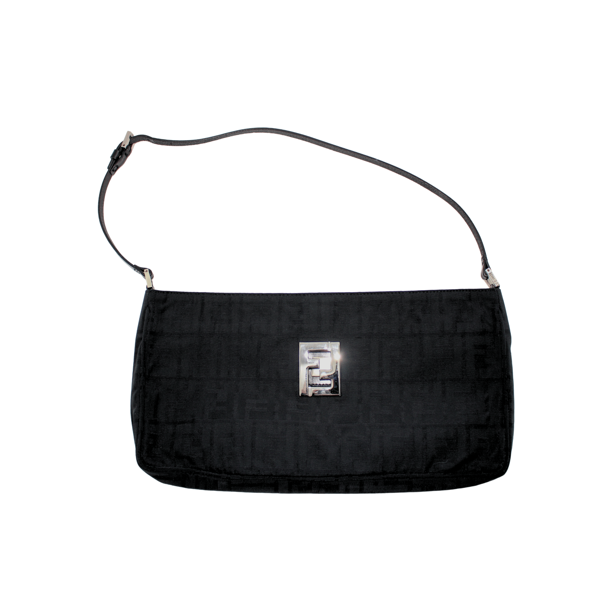 Fendi Nylon Zucca FF | MIDNINETEENEIGHTYNINE – midnineteeneightynine