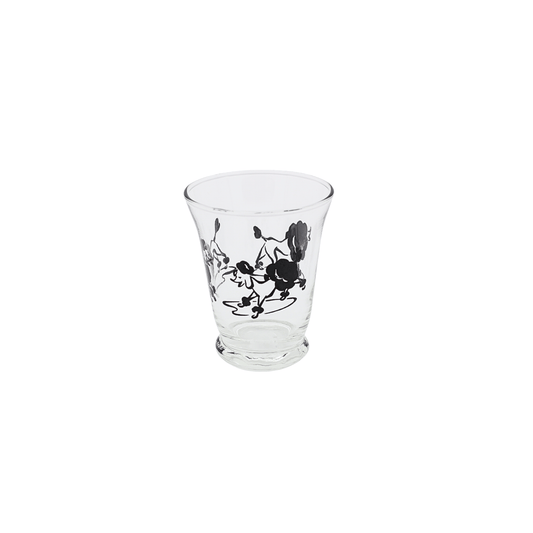 midnineteeneightynine Hazel Atlas Poodle Glasses