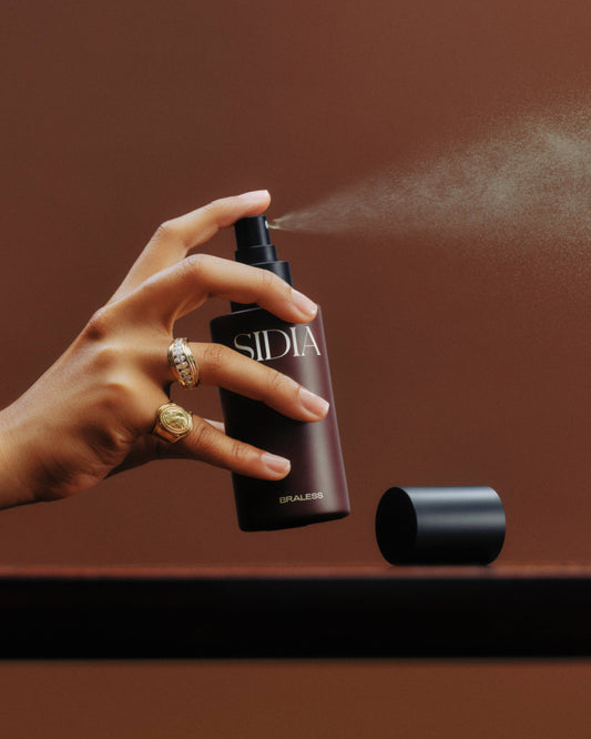 SIDIA The Body Mist: BRALESS