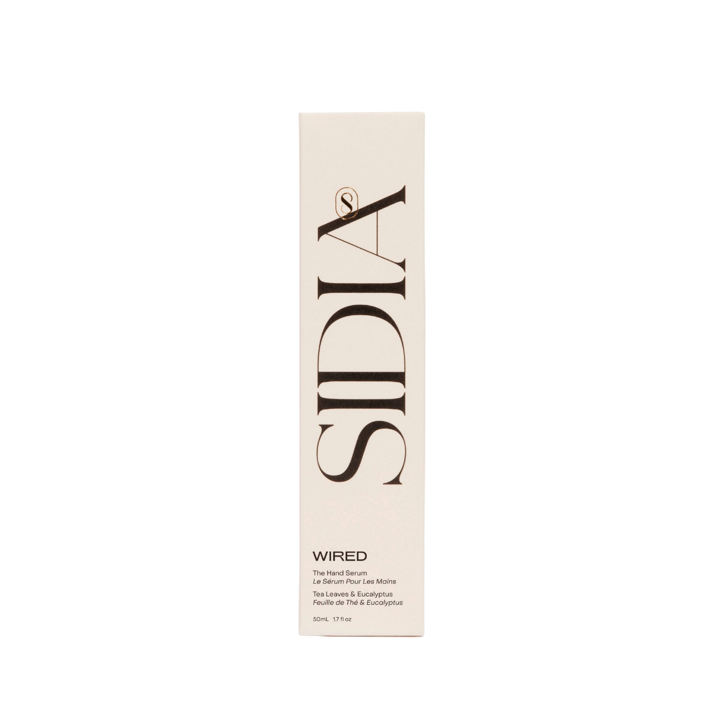 The Hand Serum: WIRED