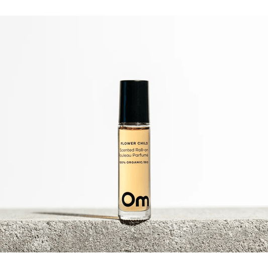 Om Organics Essentiels Flower Child Roll On