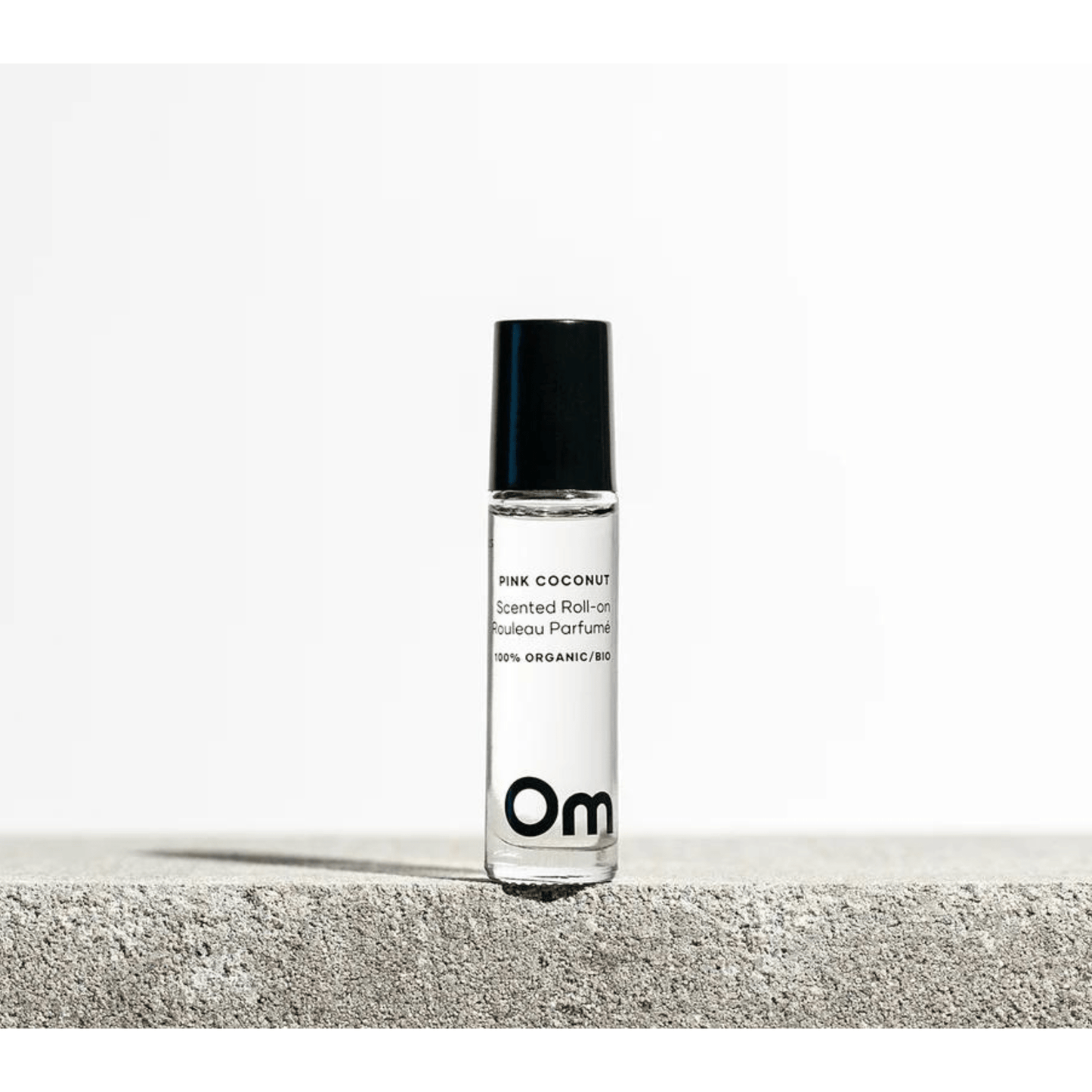 Om Organics Essentiels Pink Coconut Roll On