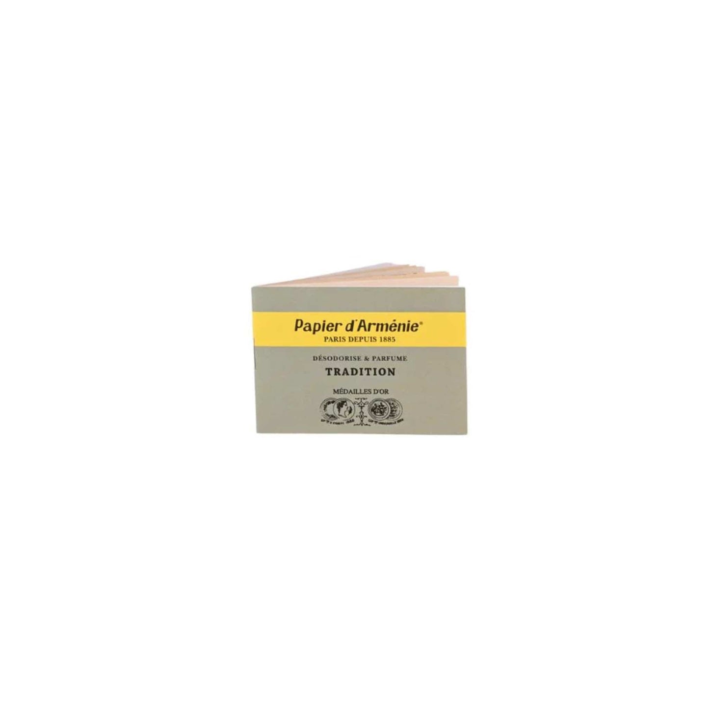 Papier d'Arménie Incense Tradition Incense Paper