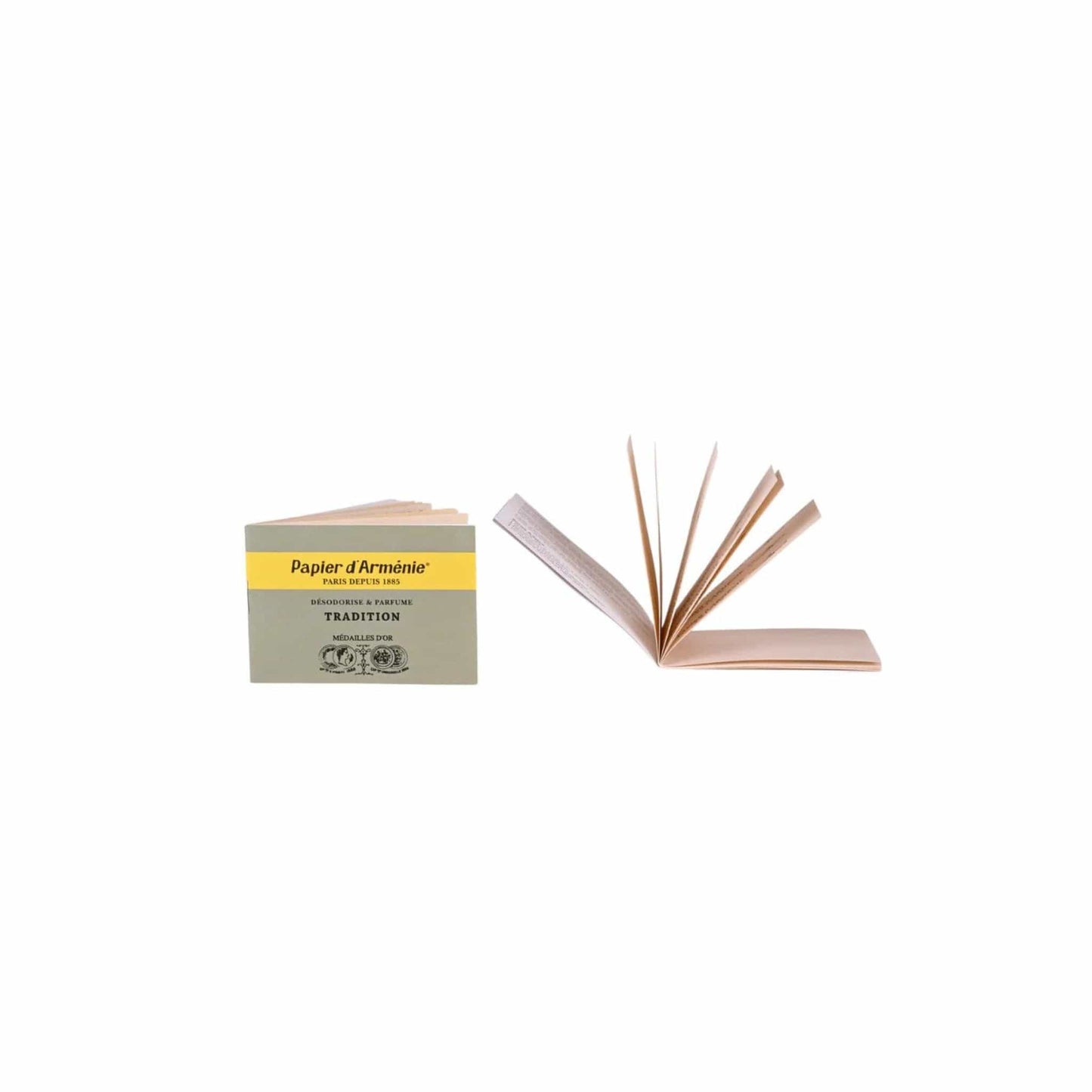 Papier d'Arménie Incense Tradition Incense Paper