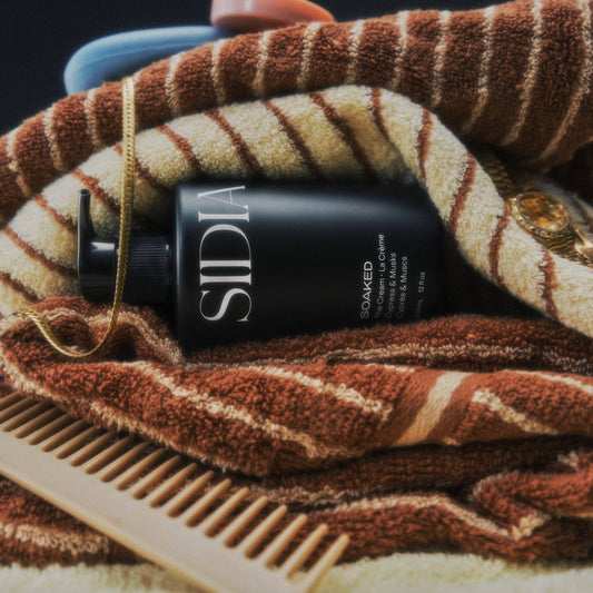 SIDIA SOAKED: The Cream