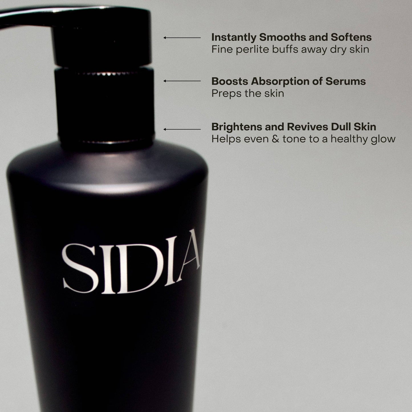 SIDIA SOAKED: The Hand Exfoliant