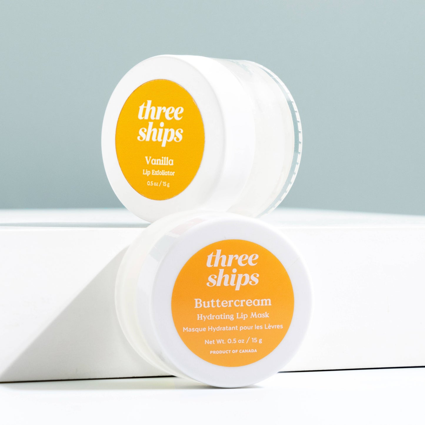Three Ships Essentiels Lip Treatment Kit