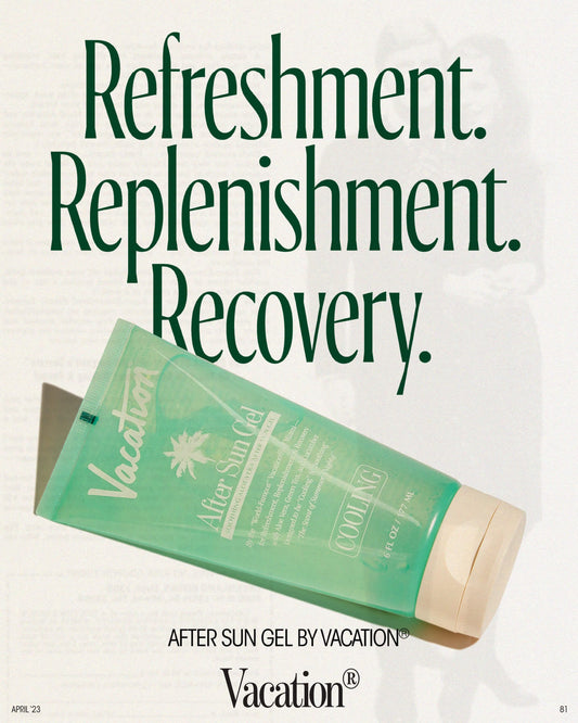 Vacation® After Sun After Sun Gel