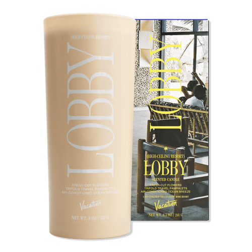 Vacation® Candle (High Ceiling) Resort Lobby