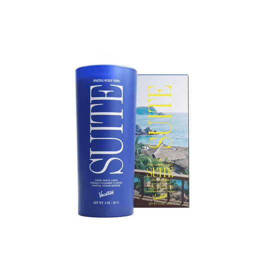 Vacation® Candle (Partial Ocean View) Suite