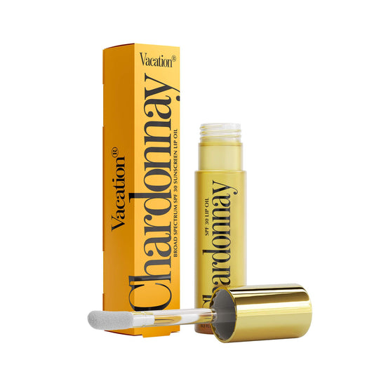 Vacation® Lip Oil Chardonnay Lip Oil SPF 30