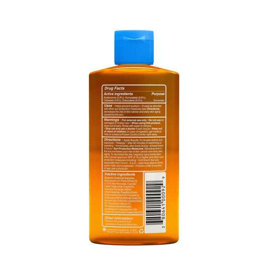 Vacation® Sunscreen Chardonnay Oil SPF 30