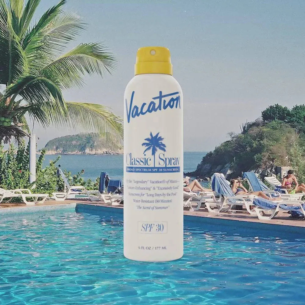 Vacation® Sunscreen Classic Spray SPF 50