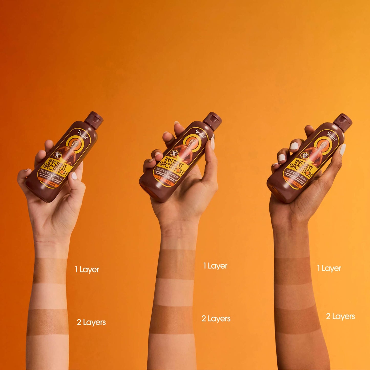 Vacation® Sunscreen Instant Vacation Bronzing Lotion SPF 30