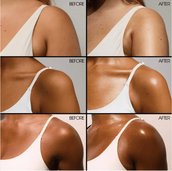 Vacation® Sunscreen Shimmer Oil SPF 30