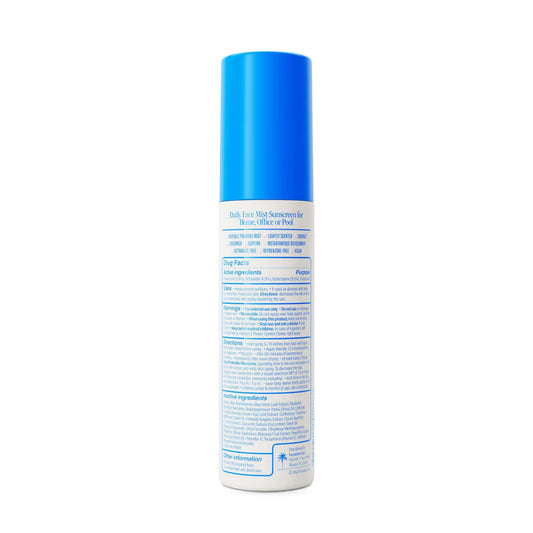 Vacation® Sunscreen Super Spritz SPF 50 Face Mist