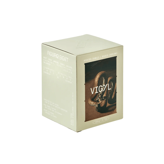 VIGYL Candle Figure Eight