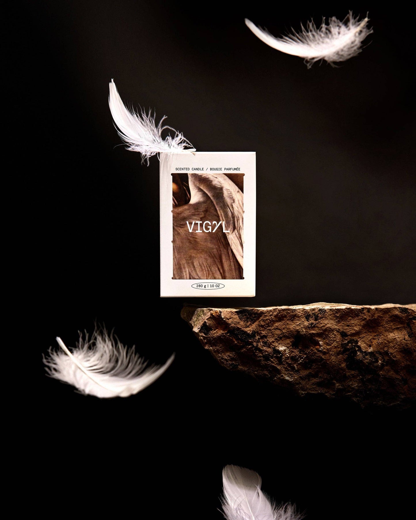 VIGYL Candle Saintal