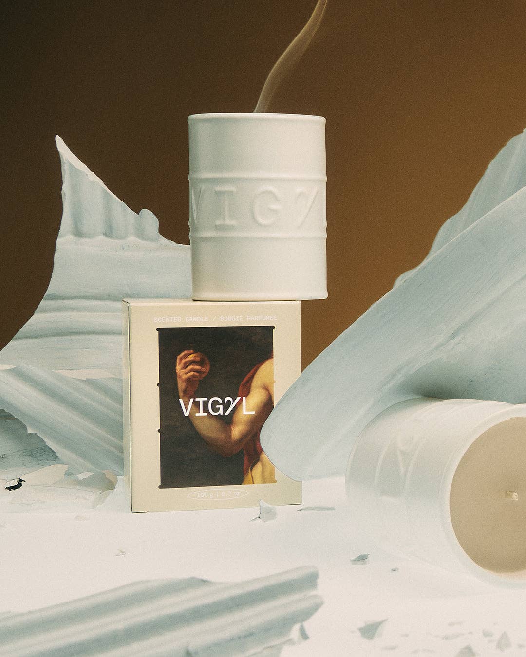 VIGYL Daddy Candle 6.7 oz