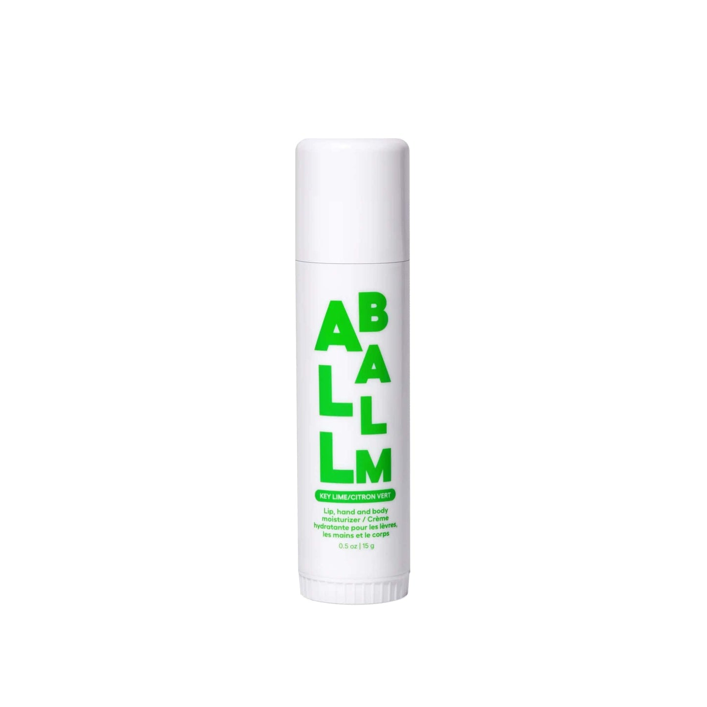 Zizia Botanicals Essentiels Key Lime All Balm Stick