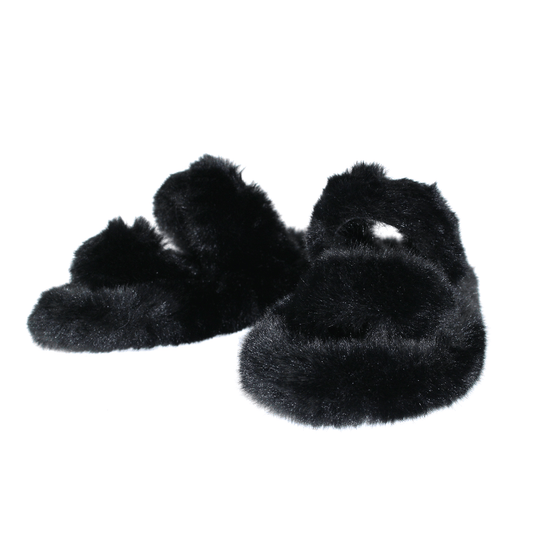 midnineteeneightynine Footwear Double Onyx