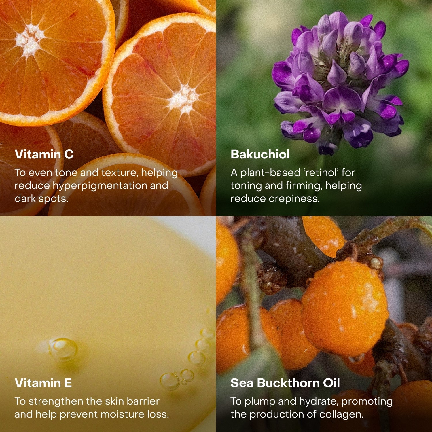 Body Oil Spritz