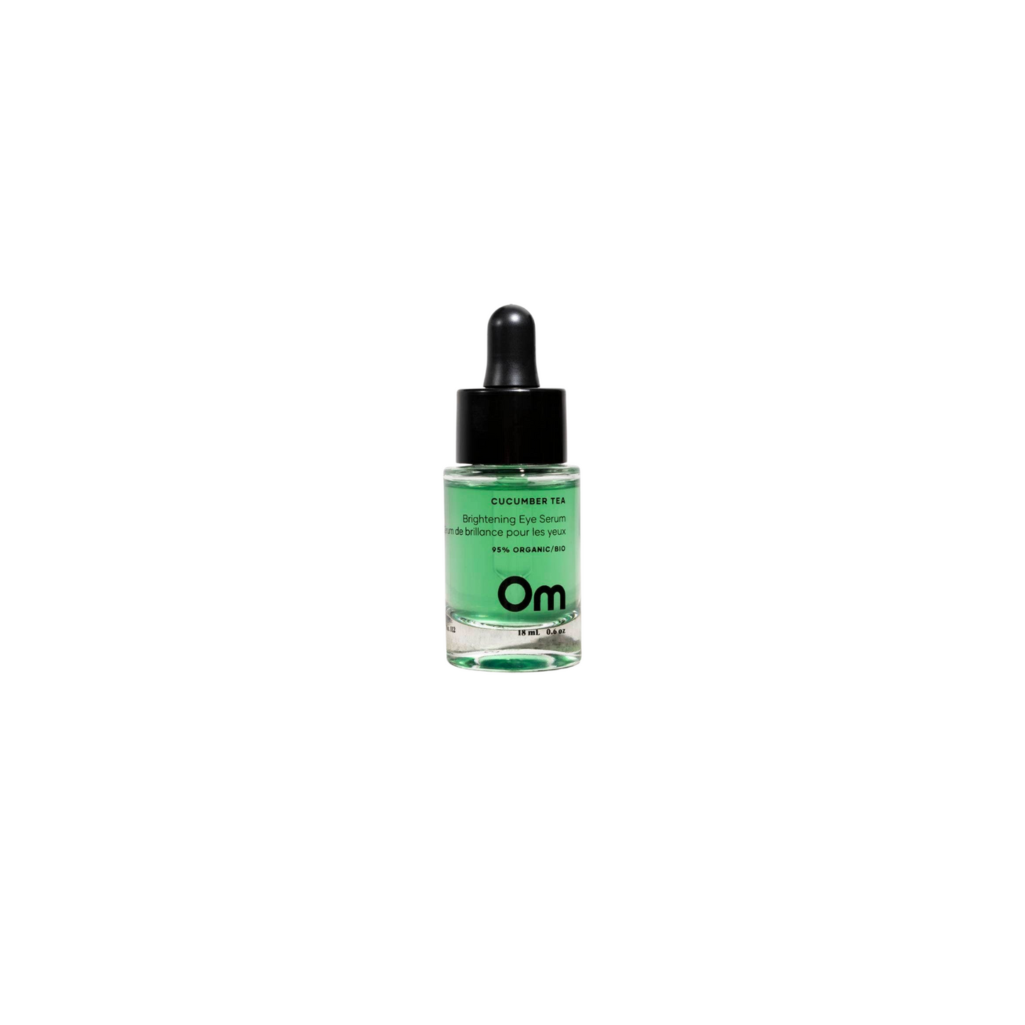Midninteeneightynine Om Organics Cucumber Tea Brightening Eye Serum