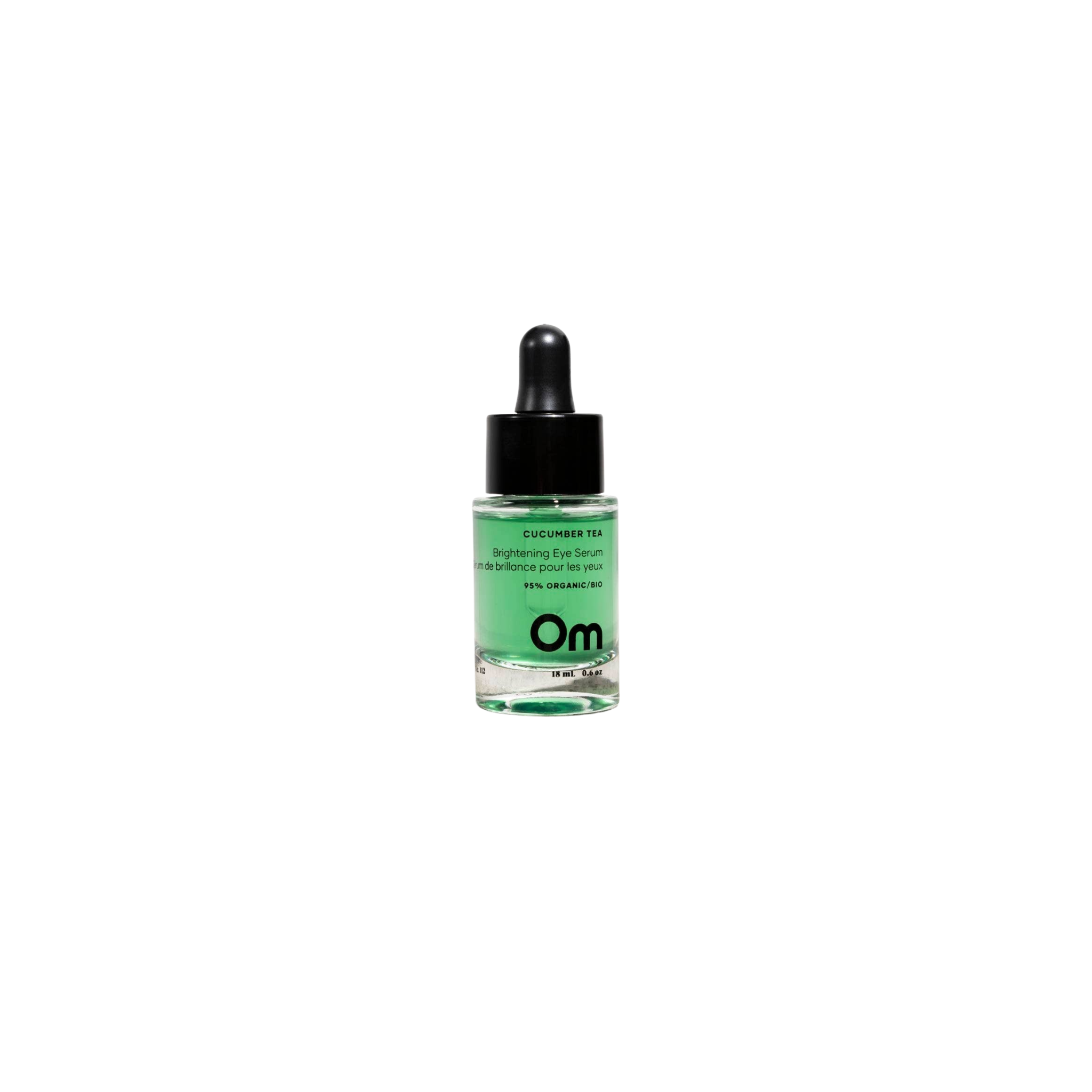 Midninteeneightynine Om Organics Cucumber Tea Brightening Eye Serum