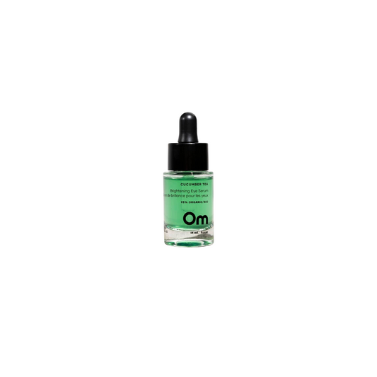 Midninteeneightynine Om Organics Cucumber Tea Brightening Eye Serum