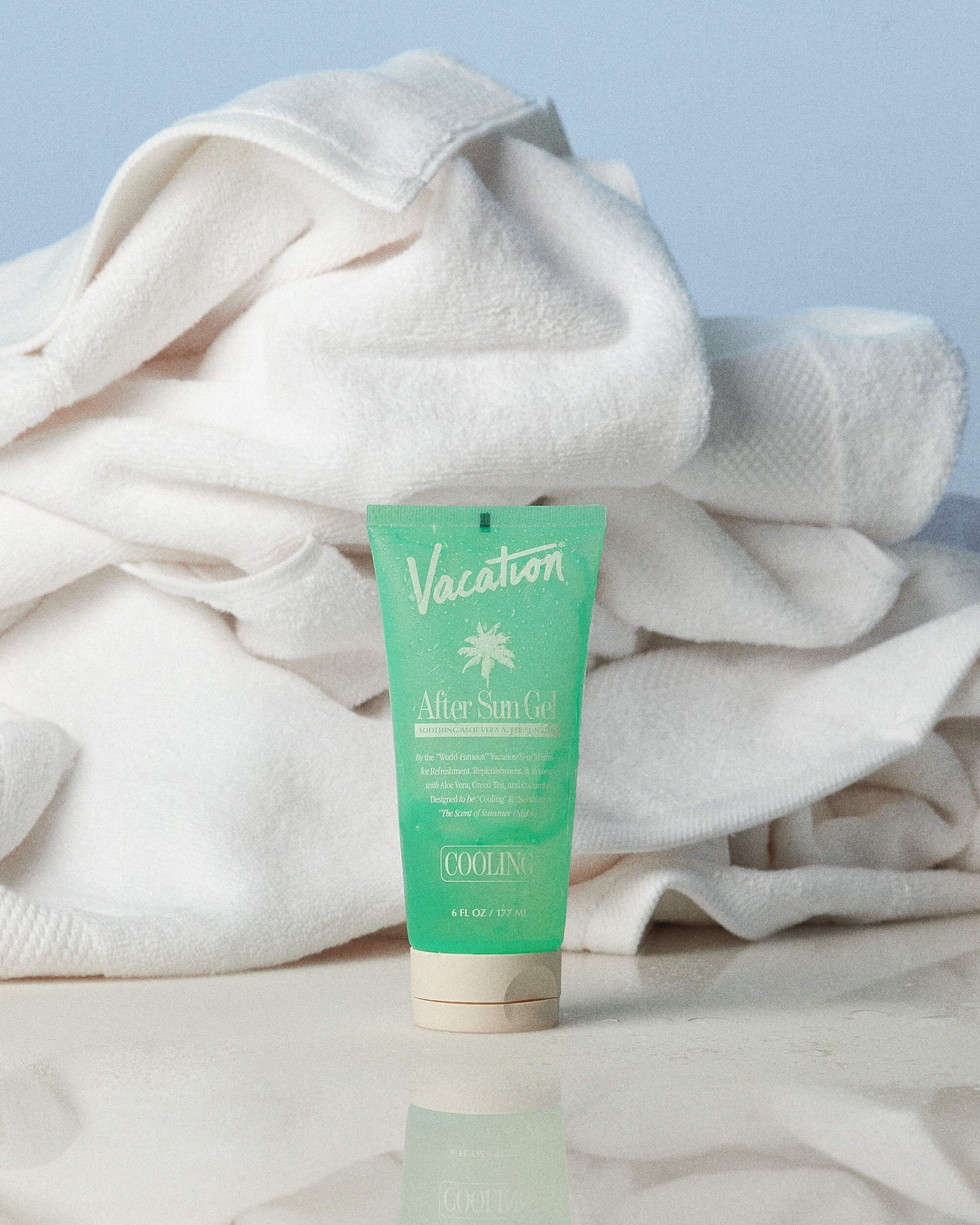 After Sun Gel