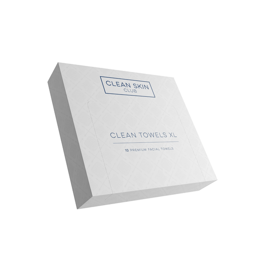 Clean Skin Club Essentiels Clean Towels XL Travel Pack