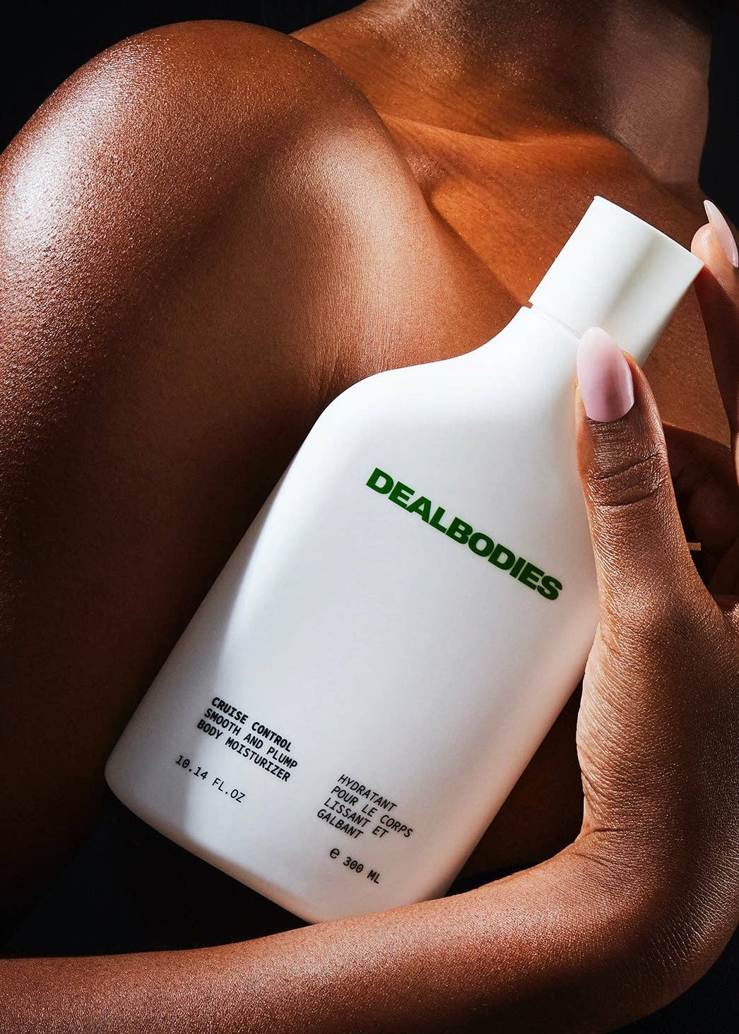 Dealbodies Essentiels Cruise Control Smooth and Plump Body Moisturizer