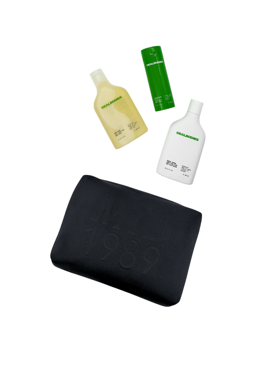 Dealbodies Essentiels The Body Kit