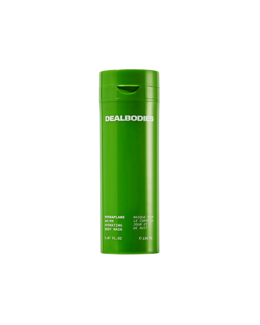 Dealbodies Moisturizer HydraPlane AM/PM Hydrating Body Mask