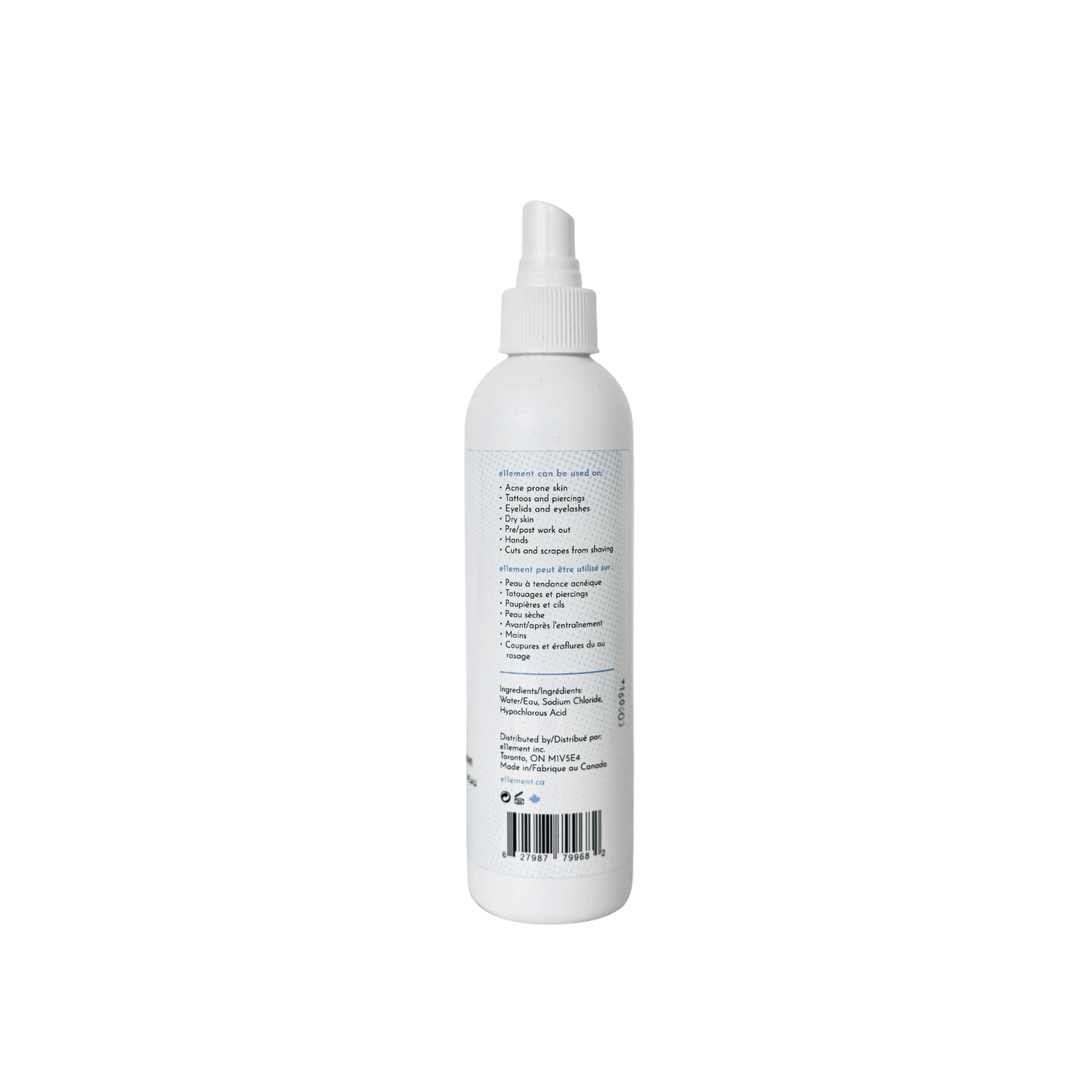 e11ement Essentiels Hypochlorous Acid Spray