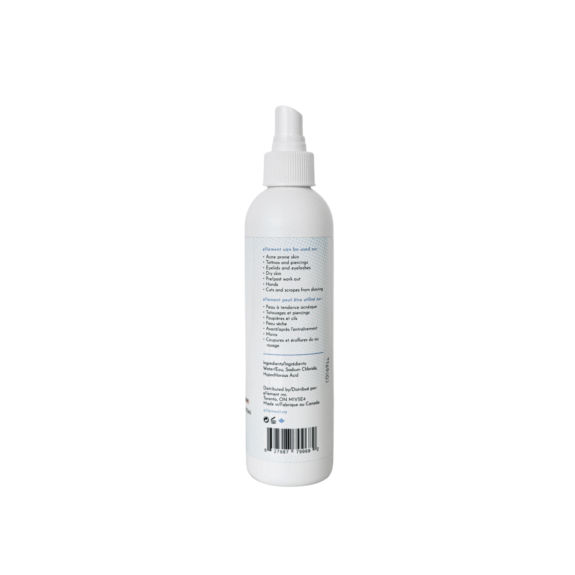 e11ement Essentiels Hypochlorous Acid Spray